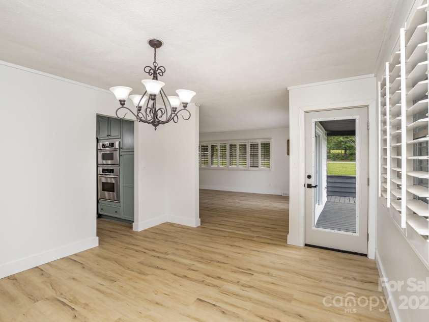 7407 Forney Hill Road, Denver, NC 28037.  MLS# CAR4222546, YatesRealty ID 4757. Dining Room