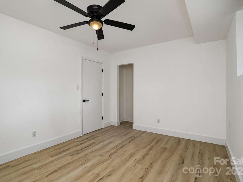 7407 Forney Hill Road, Denver, NC 28037.  MLS# CAR4222546, YatesRealty ID 4757. Downstairs bedroom