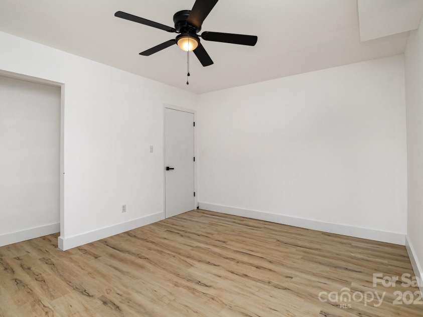 7407 Forney Hill Road, Denver, NC 28037.  MLS# CAR4222546, YatesRealty ID 4757. Downstairs Bedroom