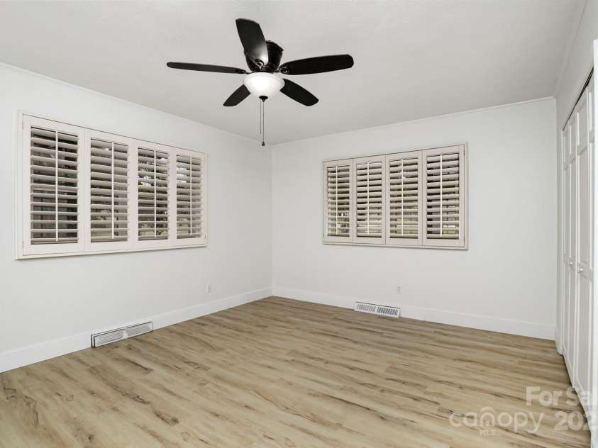 7407 Forney Hill Road, Denver, NC 28037.  MLS# CAR4222546, YatesRealty ID 4757. Main Level Bedroom