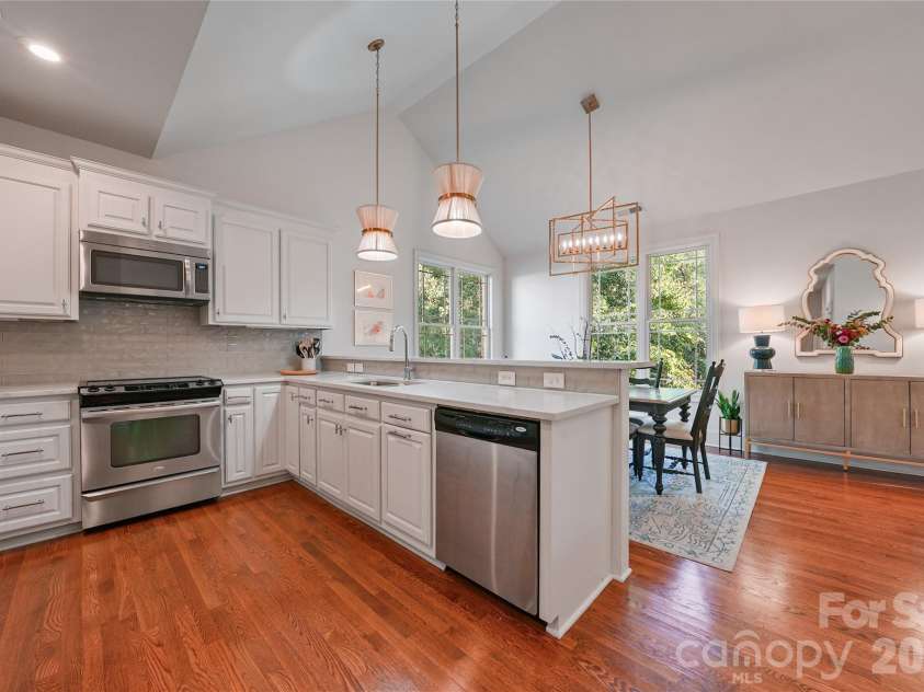 410 Plantation Way, Mount Gilead, NC 27306.  MLS# CAR4416657, YatesRealty ID 47571. 