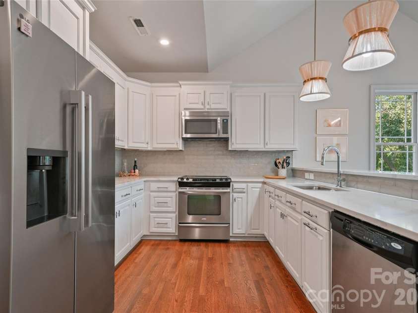 410 Plantation Way, Mount Gilead, NC 27306.  MLS# CAR4416657, YatesRealty ID 47571. 