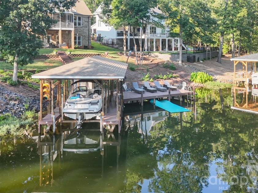 410 Plantation Way, Mount Gilead, NC 27306.  MLS# CAR4416657, YatesRealty ID 47571. 