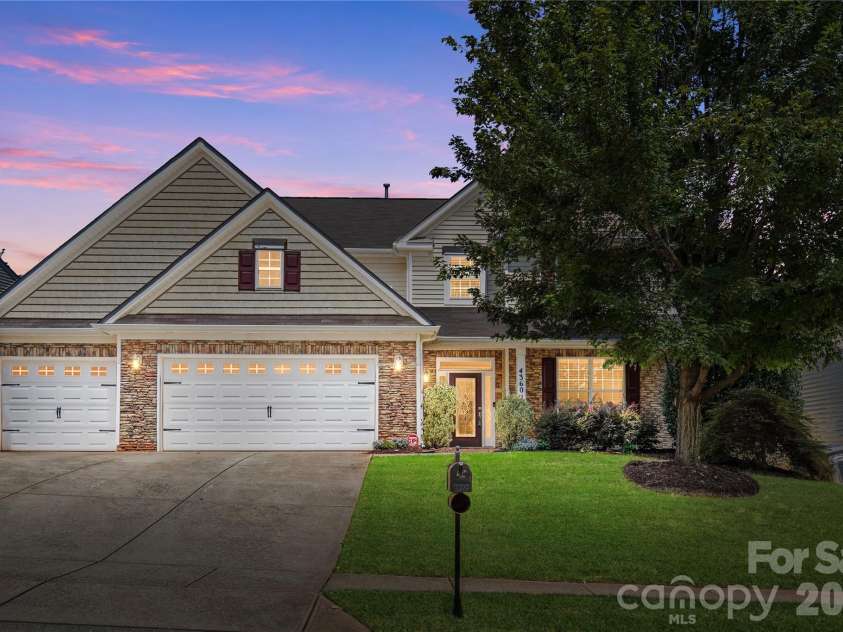 4360 Haddington Drive, Indian Land, SC 29707.  MLS# CAR4418517, YatesRealty ID 47572. 