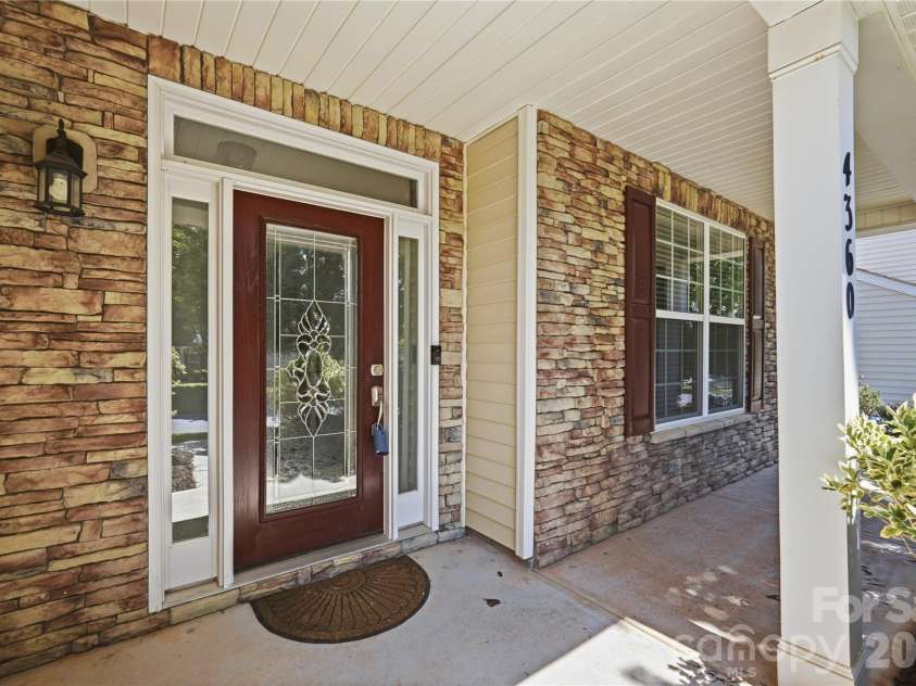 4360 Haddington Drive, Indian Land, SC 29707.  MLS# CAR4418517, YatesRealty ID 47572. 