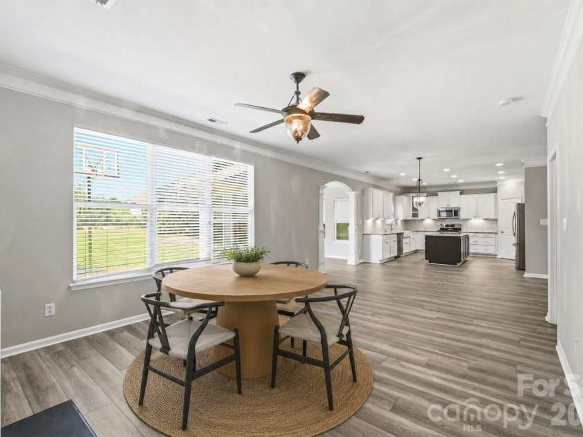 4360 Haddington Drive, Indian Land, SC 29707.  MLS# CAR4418517, YatesRealty ID 47572. Virtually Staged