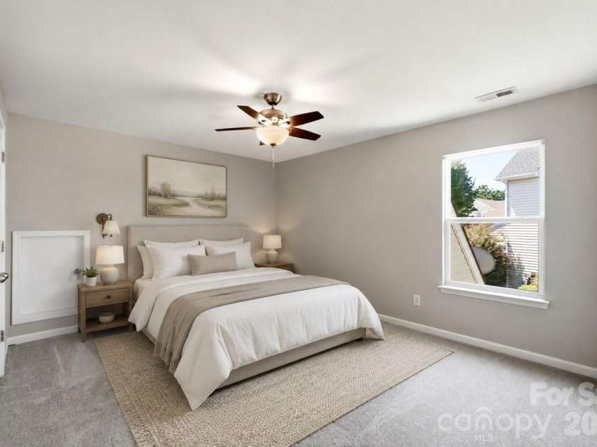 4360 Haddington Drive, Indian Land, SC 29707.  MLS# CAR4418517, YatesRealty ID 47572. Virtually Staged