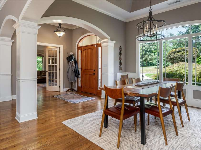 170 Cape Martin Circle, Hendersonville, NC 28791.  MLS# CAR4417853, YatesRealty ID 47575. 