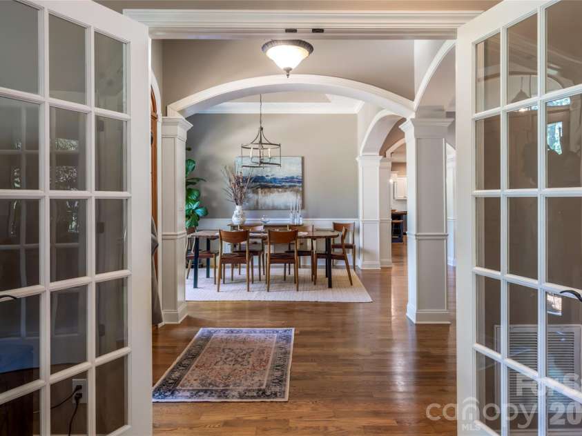 170 Cape Martin Circle, Hendersonville, NC 28791.  MLS# CAR4417853, YatesRealty ID 47575. 