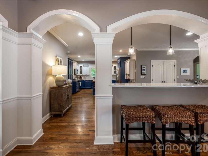170 Cape Martin Circle, Hendersonville, NC 28791.  MLS# CAR4417853, YatesRealty ID 47575. 