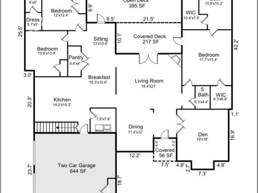 170 Cape Martin Circle, Hendersonville, NC 28791.  MLS# CAR4417853, YatesRealty ID 47575. 