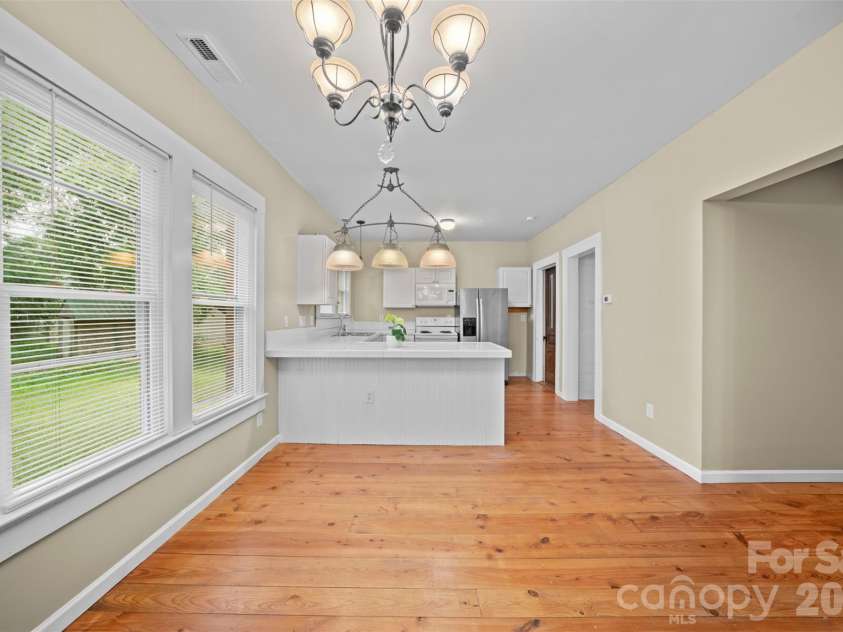 116 Whitesides Street, Cherryville, NC 28021.  MLS# CAR4419173, YatesRealty ID 47576. 