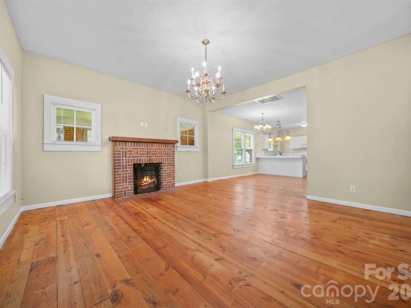 116 Whitesides Street, Cherryville, NC 28021.  MLS# CAR4419173, YatesRealty ID 47576. 