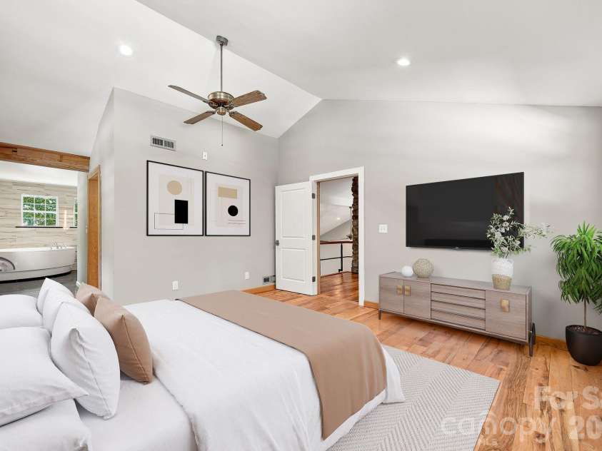 5225 Mayhew Country Drive, Mint Hill, NC 28227.  MLS# CAR4419297, YatesRealty ID 47577. Virtually staged