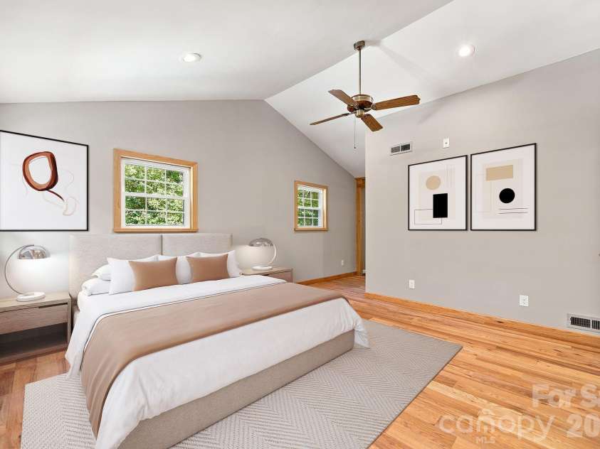 5225 Mayhew Country Drive, Mint Hill, NC 28227.  MLS# CAR4419297, YatesRealty ID 47577. Virtually staged