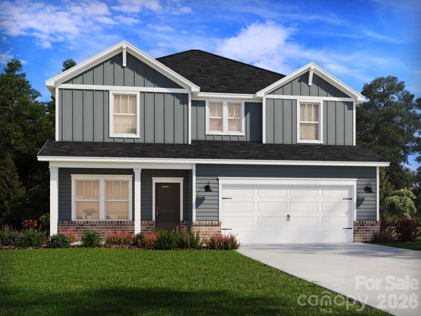 2046 Sunflower Circle, Newton, NC 28658.  MLS# CAR4336102, YatesRealty ID 47579. 