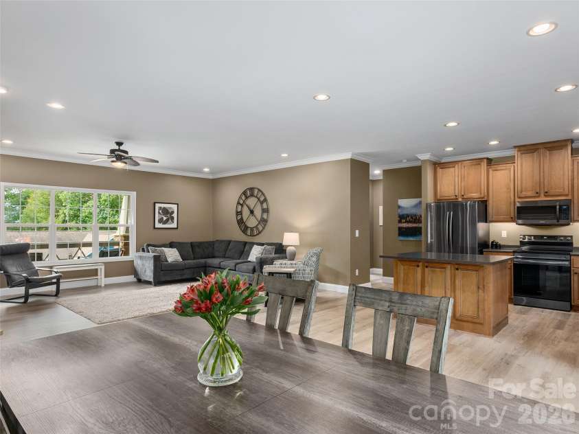 64 Luther Cove Road, Candler, NC 28715.  MLS# CAR4419365, YatesRealty ID 47581. 