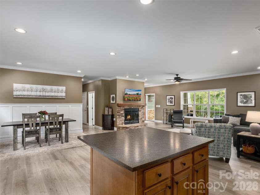64 Luther Cove Road, Candler, NC 28715.  MLS# CAR4419365, YatesRealty ID 47581. 