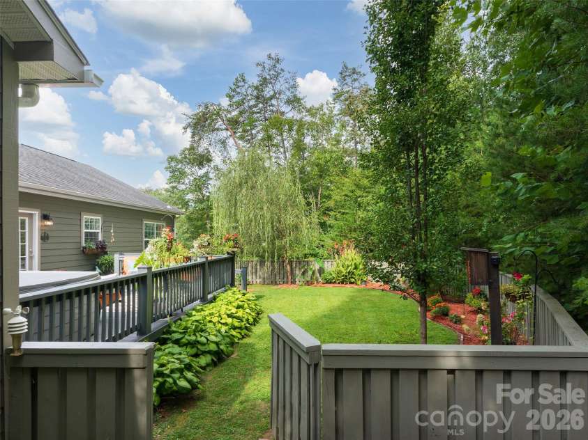64 Luther Cove Road, Candler, NC 28715.  MLS# CAR4419365, YatesRealty ID 47581. 