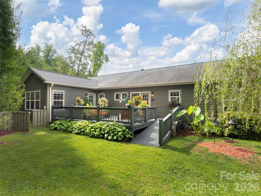 64 Luther Cove Road, Candler, NC 28715.  MLS# CAR4419365, YatesRealty ID 47581. 