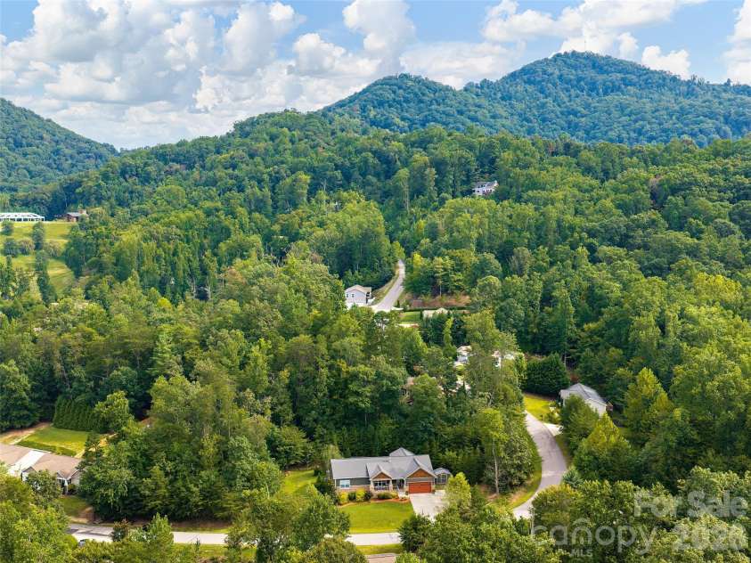64 Luther Cove Road, Candler, NC 28715.  MLS# CAR4419365, YatesRealty ID 47581. 