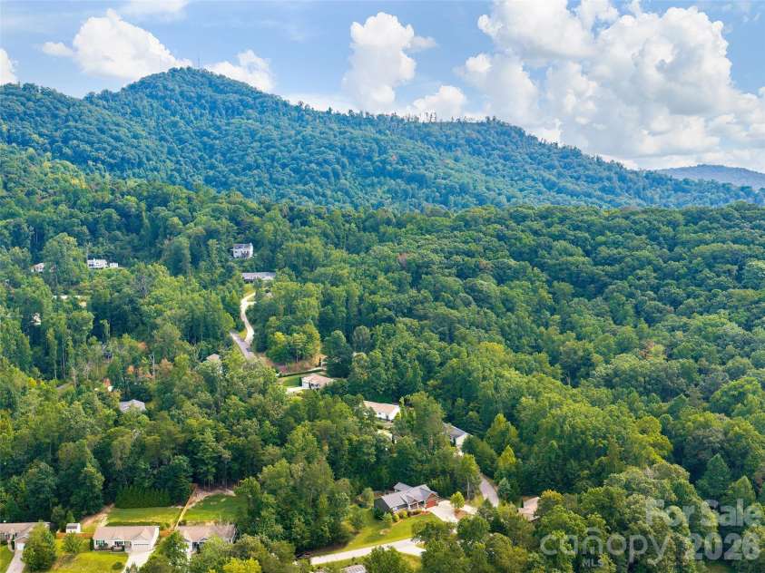 64 Luther Cove Road, Candler, NC 28715.  MLS# CAR4419365, YatesRealty ID 47581. 