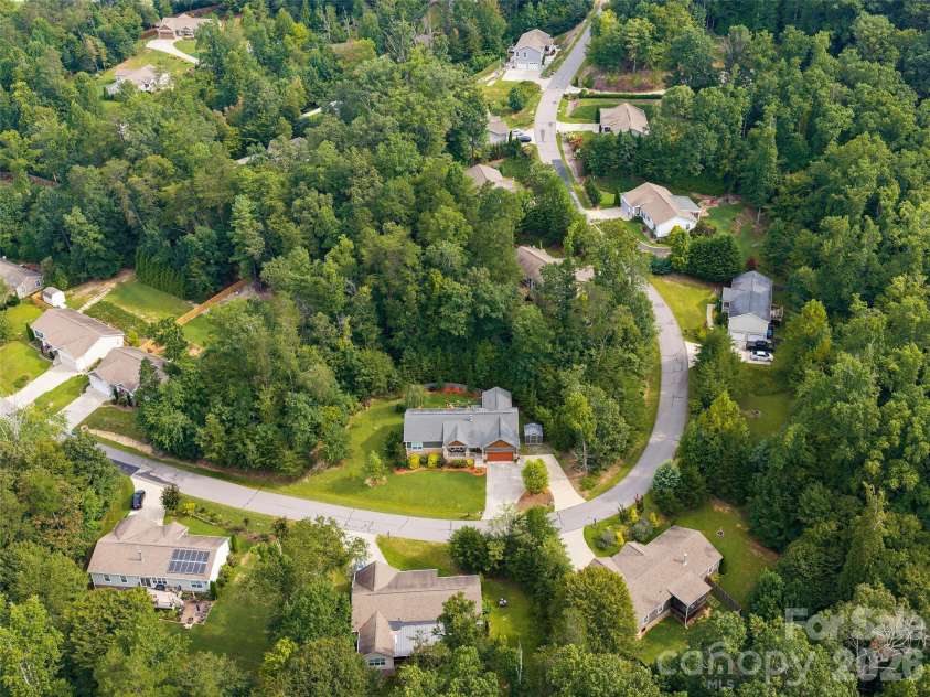 64 Luther Cove Road, Candler, NC 28715.  MLS# CAR4419365, YatesRealty ID 47581. 