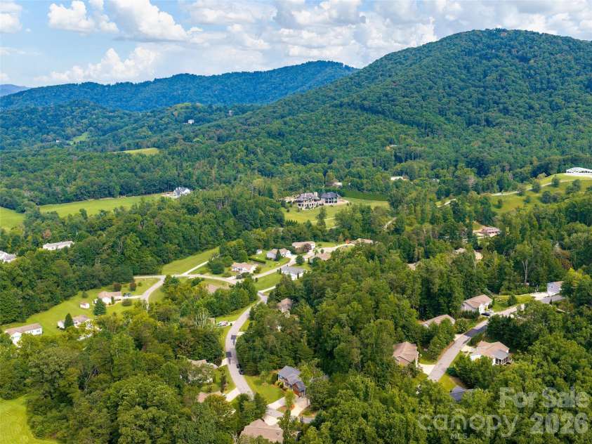 64 Luther Cove Road, Candler, NC 28715.  MLS# CAR4419365, YatesRealty ID 47581. 