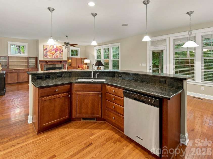 24 Greenwells Glory Drive, Biltmore Lake, NC 28715.  MLS# CAR4419333, YatesRealty ID 47582. 