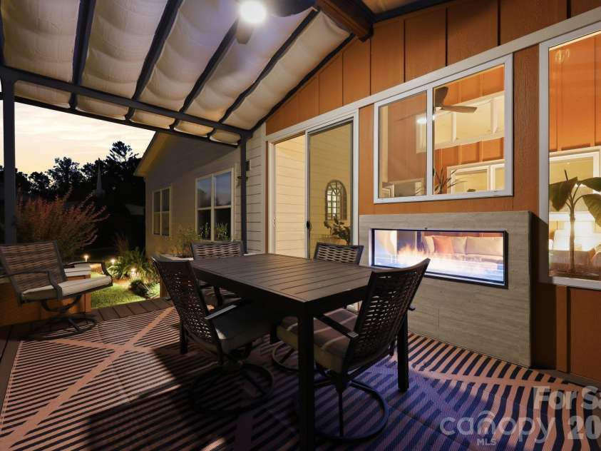 112 Upper Grove Lane, Weaverville, NC 28787.  MLS# CAR4419370, YatesRealty ID 47583. 