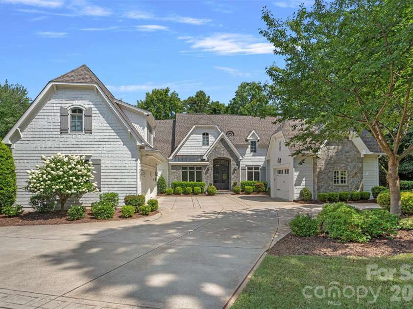 130 Rehoboth Lane, Mooresville, NC 28117.  MLS# CAR4410460, YatesRealty ID 47584. 