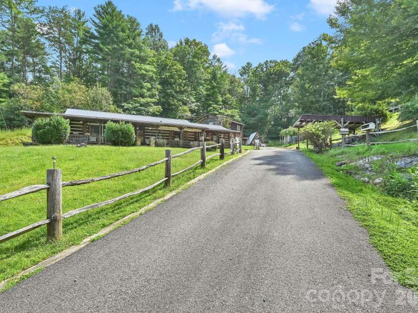 3421 & 3423 Rector Corner Road, Marshall, NC 28753.  MLS# CAR4419031, YatesRealty ID 47592. 