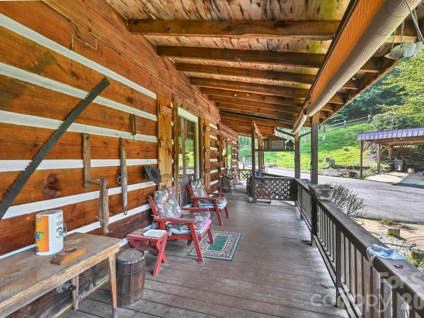 3421 & 3423 Rector Corner Road, Marshall, NC 28753.  MLS# CAR4419031, YatesRealty ID 47592. 