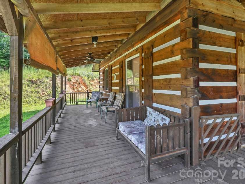 3421 & 3423 Rector Corner Road, Marshall, NC 28753.  MLS# CAR4419031, YatesRealty ID 47592. 
