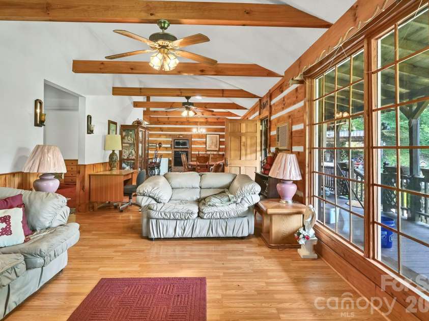 3421 & 3423 Rector Corner Road, Marshall, NC 28753.  MLS# CAR4419031, YatesRealty ID 47592. 