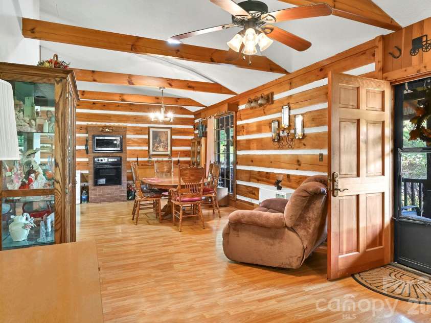 3421 & 3423 Rector Corner Road, Marshall, NC 28753.  MLS# CAR4419031, YatesRealty ID 47592. 