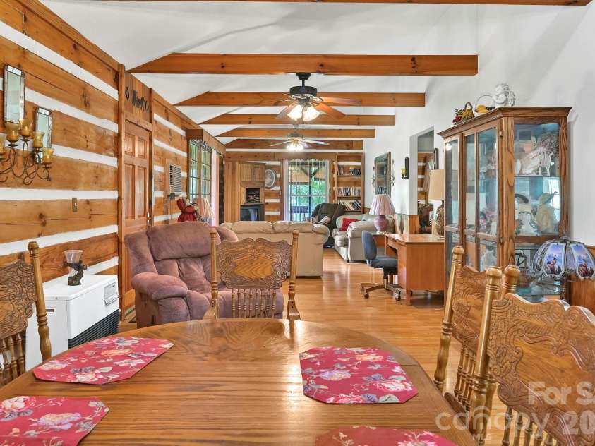 3421 & 3423 Rector Corner Road, Marshall, NC 28753.  MLS# CAR4419031, YatesRealty ID 47592. 