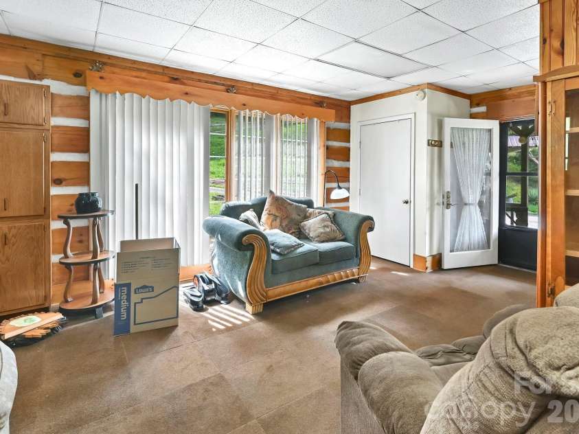 3421 & 3423 Rector Corner Road, Marshall, NC 28753.  MLS# CAR4419031, YatesRealty ID 47592. 