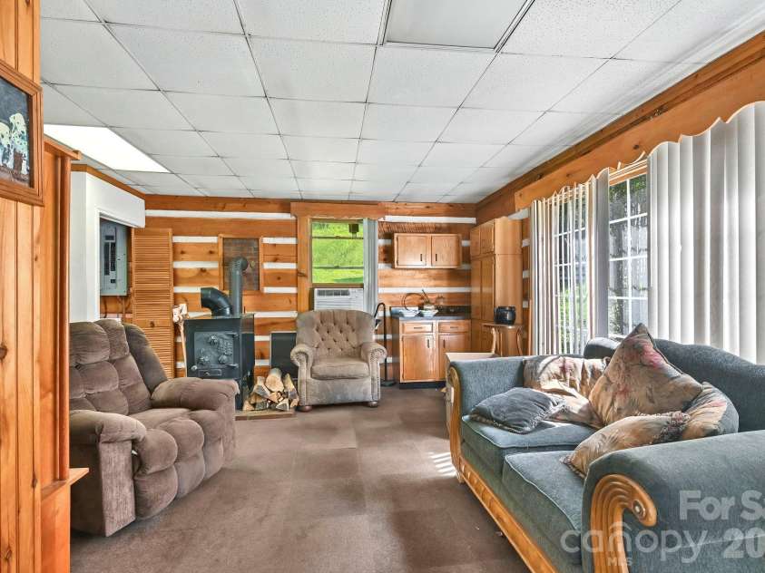3421 & 3423 Rector Corner Road, Marshall, NC 28753.  MLS# CAR4419031, YatesRealty ID 47592. 