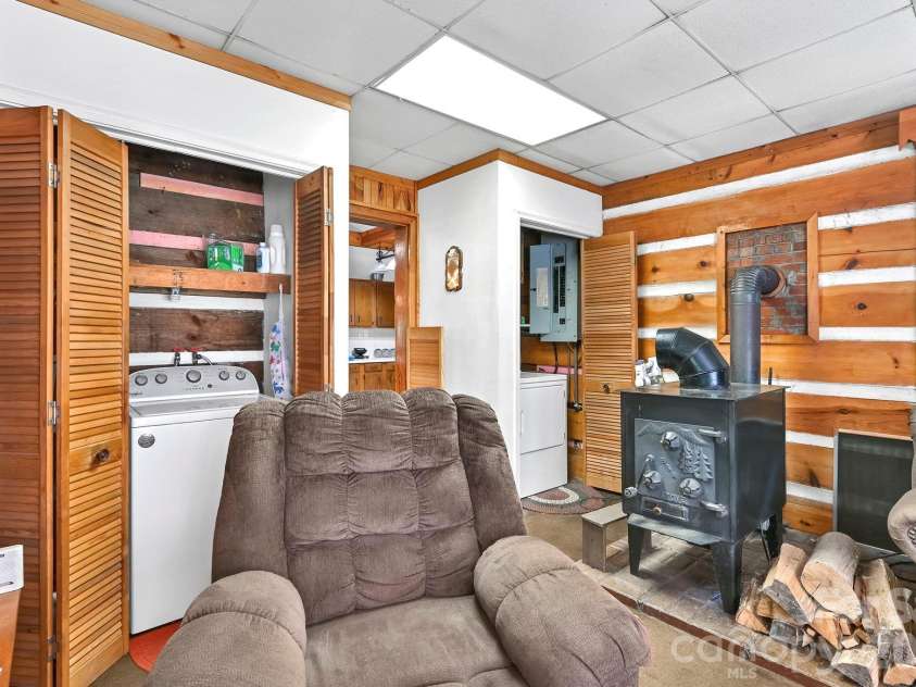 3421 & 3423 Rector Corner Road, Marshall, NC 28753.  MLS# CAR4419031, YatesRealty ID 47592. 