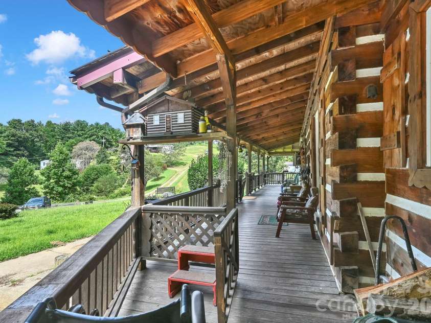 3421 & 3423 Rector Corner Road, Marshall, NC 28753.  MLS# CAR4419031, YatesRealty ID 47592. 