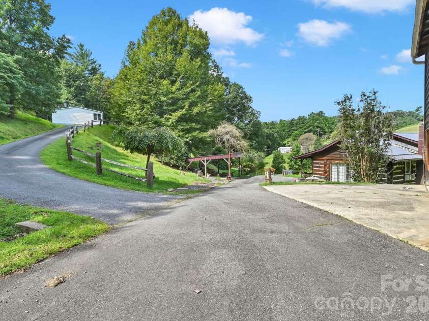3421 & 3423 Rector Corner Road, Marshall, NC 28753.  MLS# CAR4419031, YatesRealty ID 47592. 