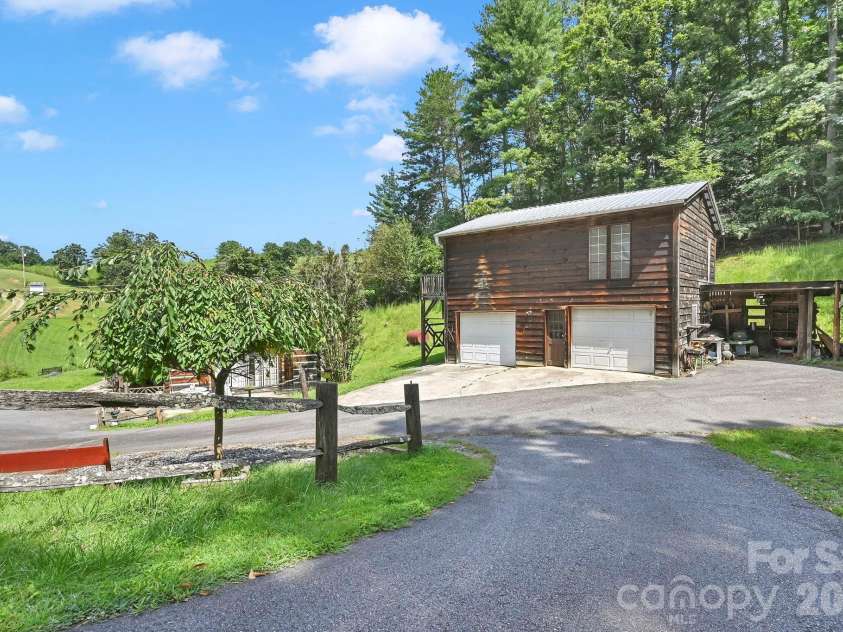3421 & 3423 Rector Corner Road, Marshall, NC 28753.  MLS# CAR4419031, YatesRealty ID 47592. 