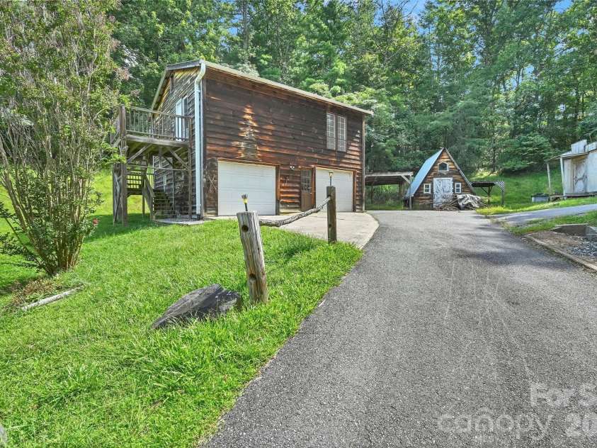 3421 & 3423 Rector Corner Road, Marshall, NC 28753.  MLS# CAR4419031, YatesRealty ID 47592. 