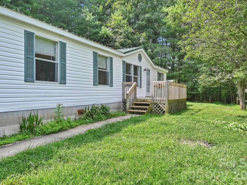 3421 & 3423 Rector Corner Road, Marshall, NC 28753.  MLS# CAR4419031, YatesRealty ID 47592. 
