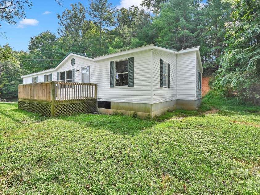 3421 & 3423 Rector Corner Road, Marshall, NC 28753.  MLS# CAR4419031, YatesRealty ID 47592. 