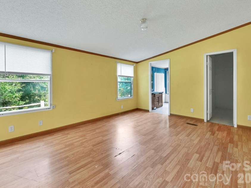 3421 & 3423 Rector Corner Road, Marshall, NC 28753.  MLS# CAR4419031, YatesRealty ID 47592. 