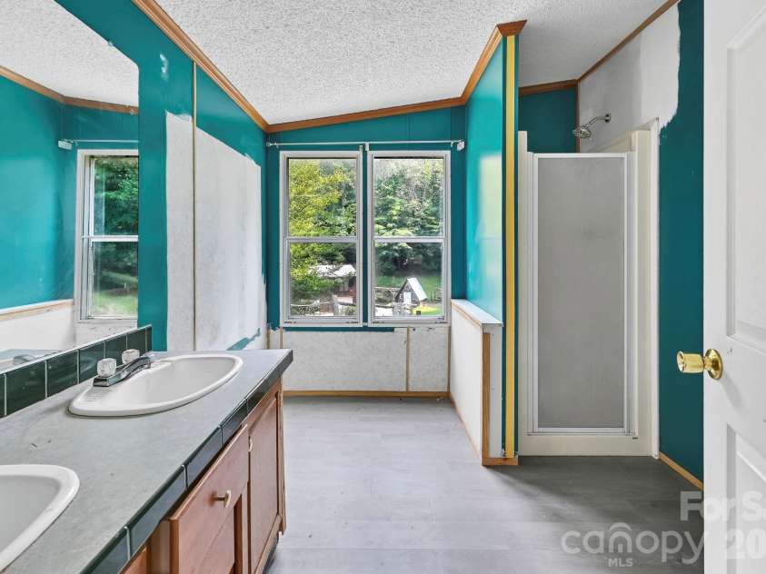 3421 & 3423 Rector Corner Road, Marshall, NC 28753.  MLS# CAR4419031, YatesRealty ID 47592. 