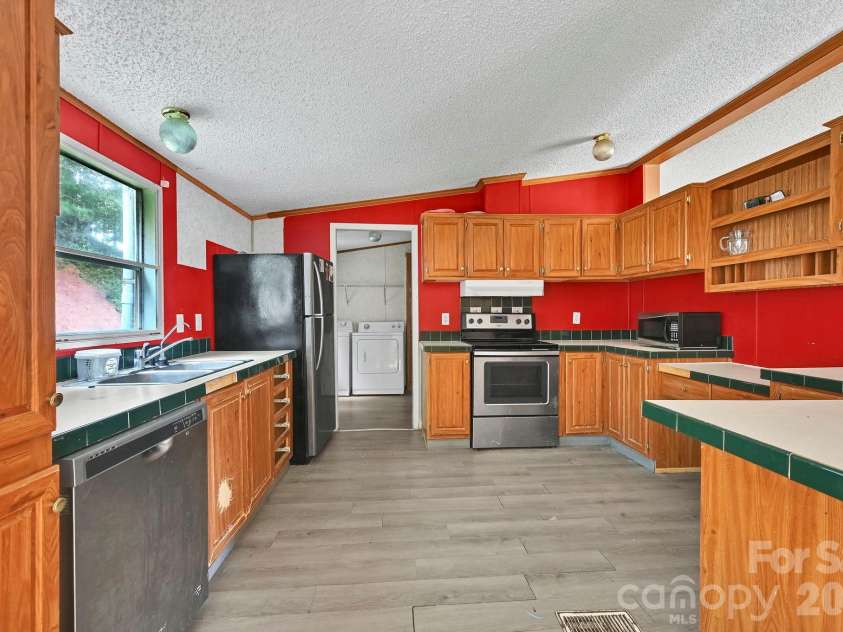3421 & 3423 Rector Corner Road, Marshall, NC 28753.  MLS# CAR4419031, YatesRealty ID 47592. 