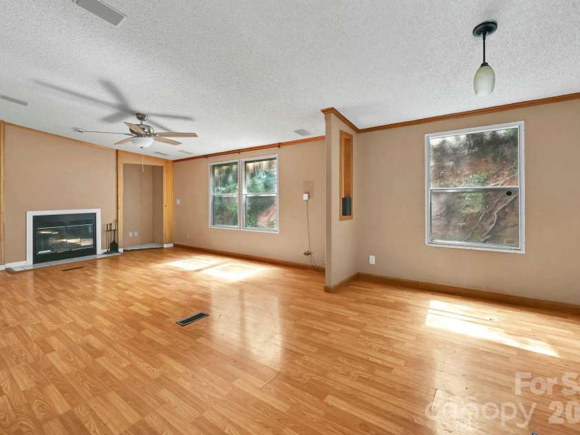 3421 & 3423 Rector Corner Road, Marshall, NC 28753.  MLS# CAR4419031, YatesRealty ID 47592. 